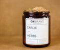 Garlic and Herbs